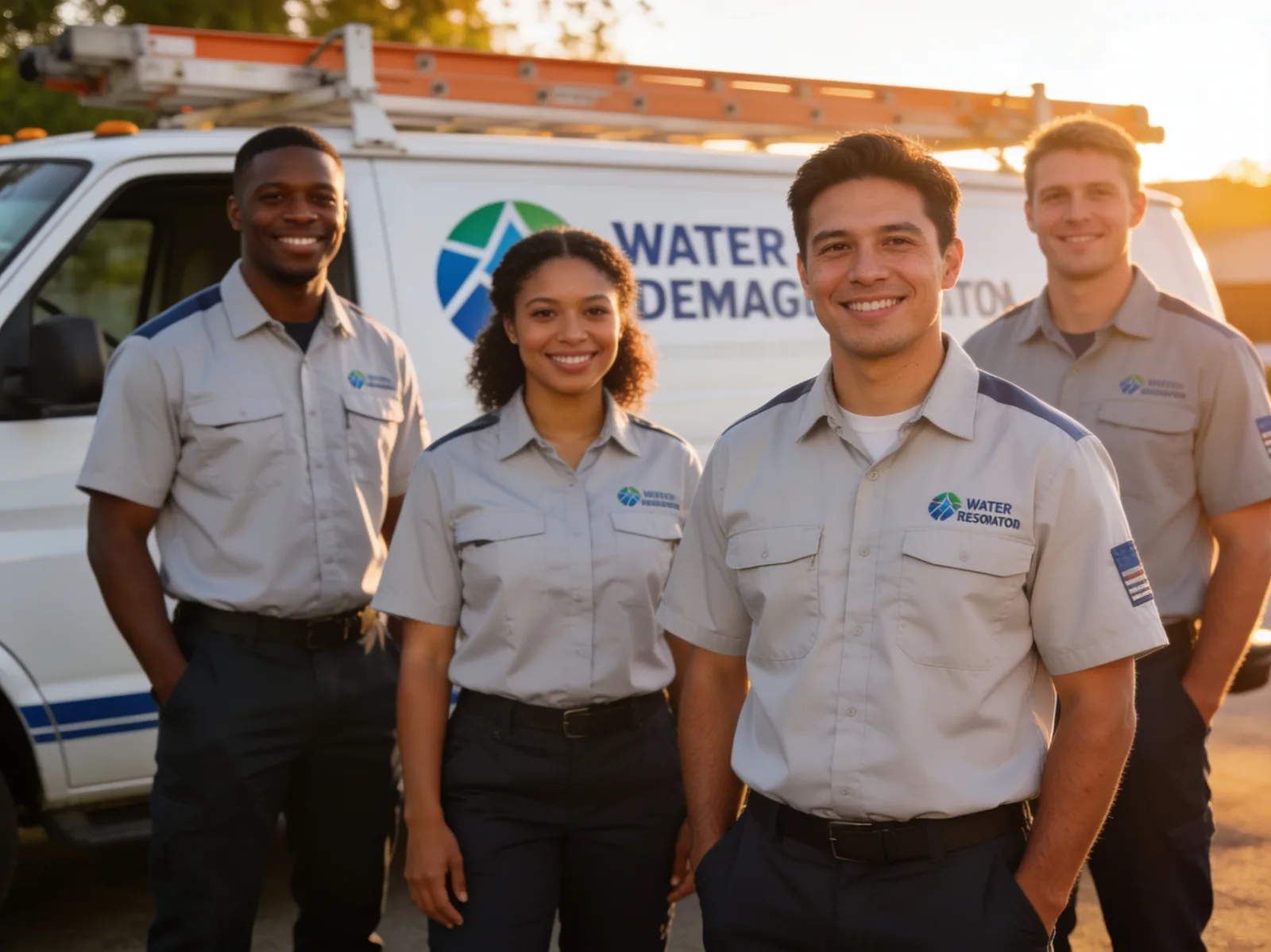 Water Damage Restoration company in Una, SC