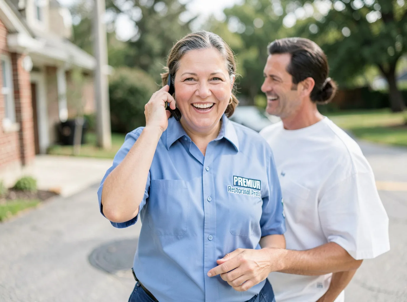 Water Damage Restoration Una, SC FAQs